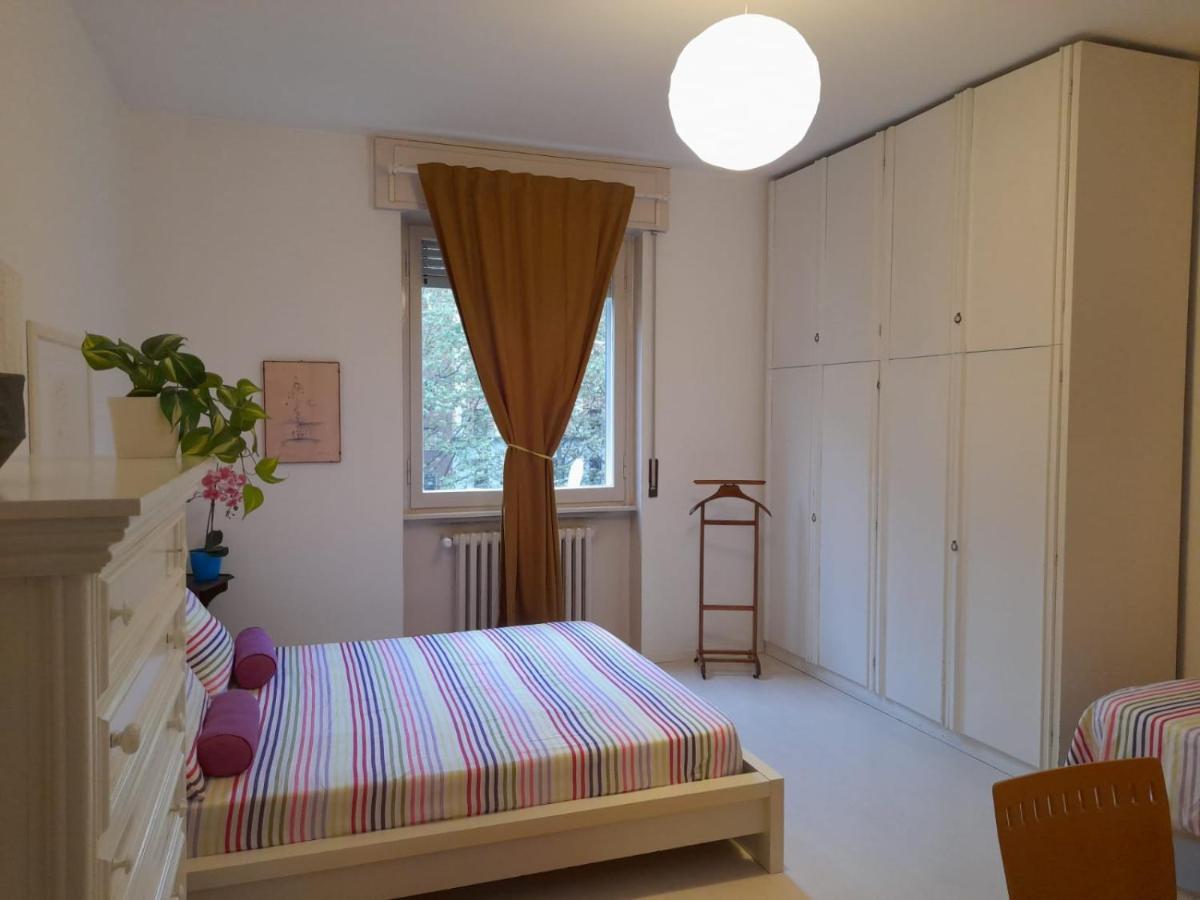 Apartamento Da Ferdinando - Bilocale Milán Exterior foto