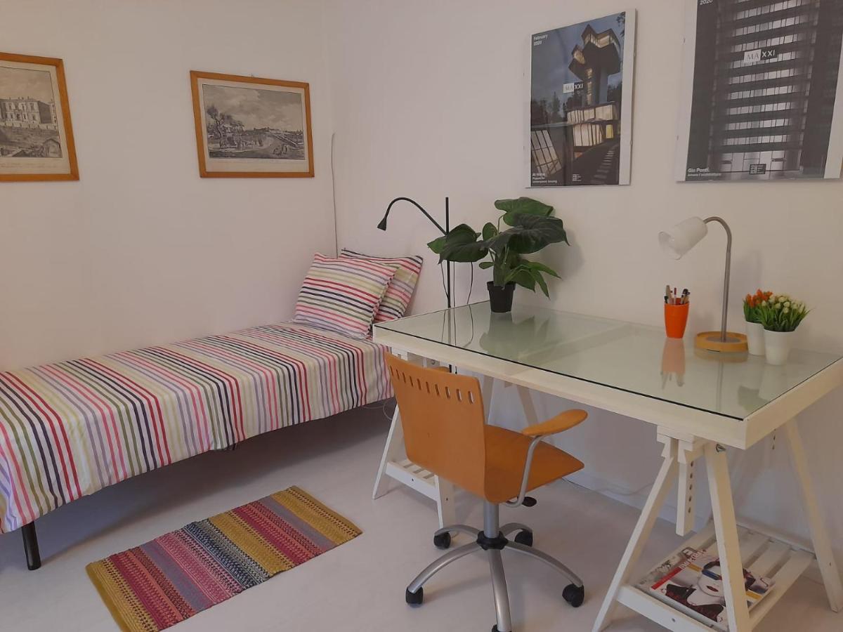 Apartamento Da Ferdinando - Bilocale Milán Exterior foto