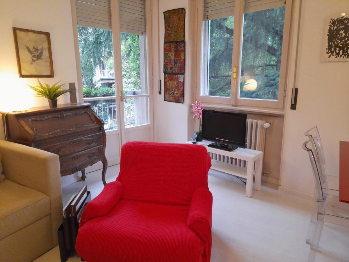 Apartamento Da Ferdinando - Bilocale Milán Exterior foto