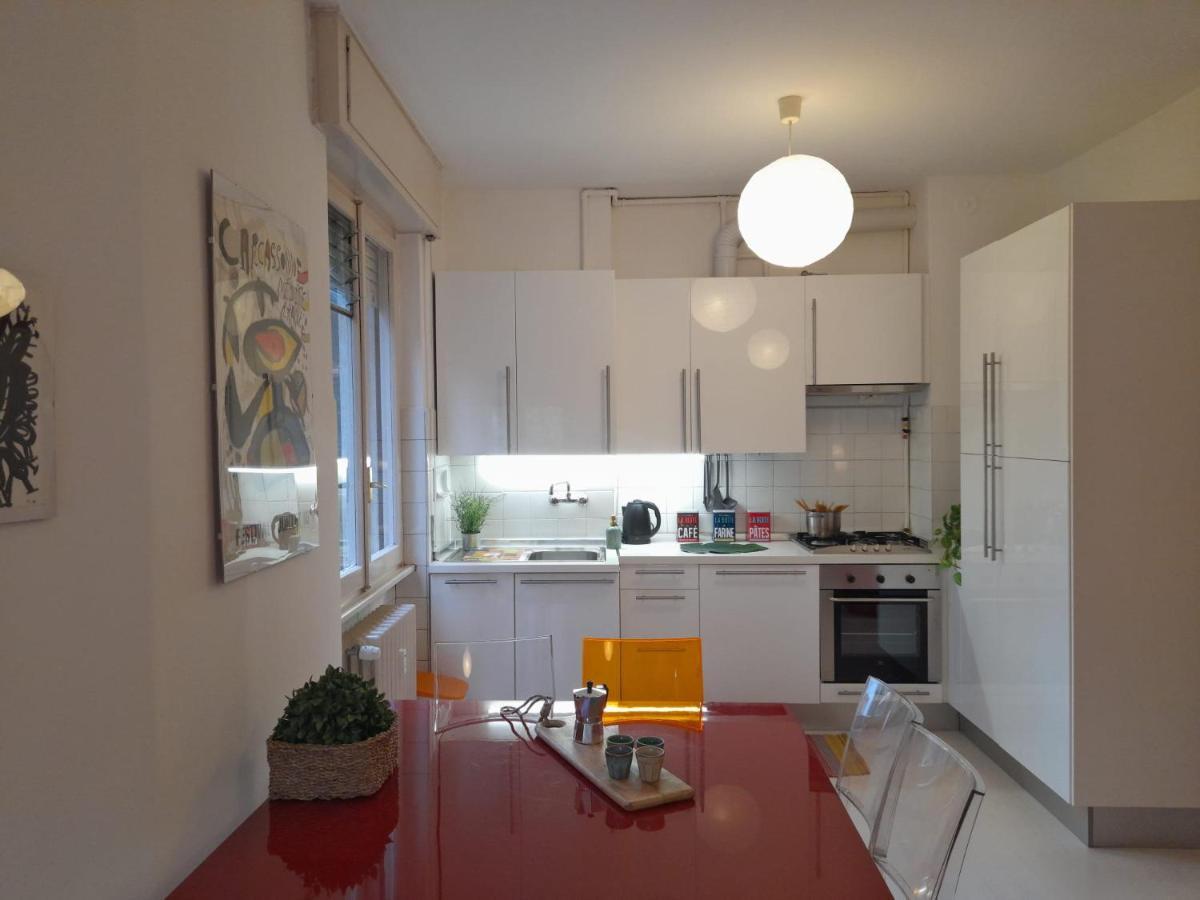 Apartamento Da Ferdinando - Bilocale Milán Exterior foto