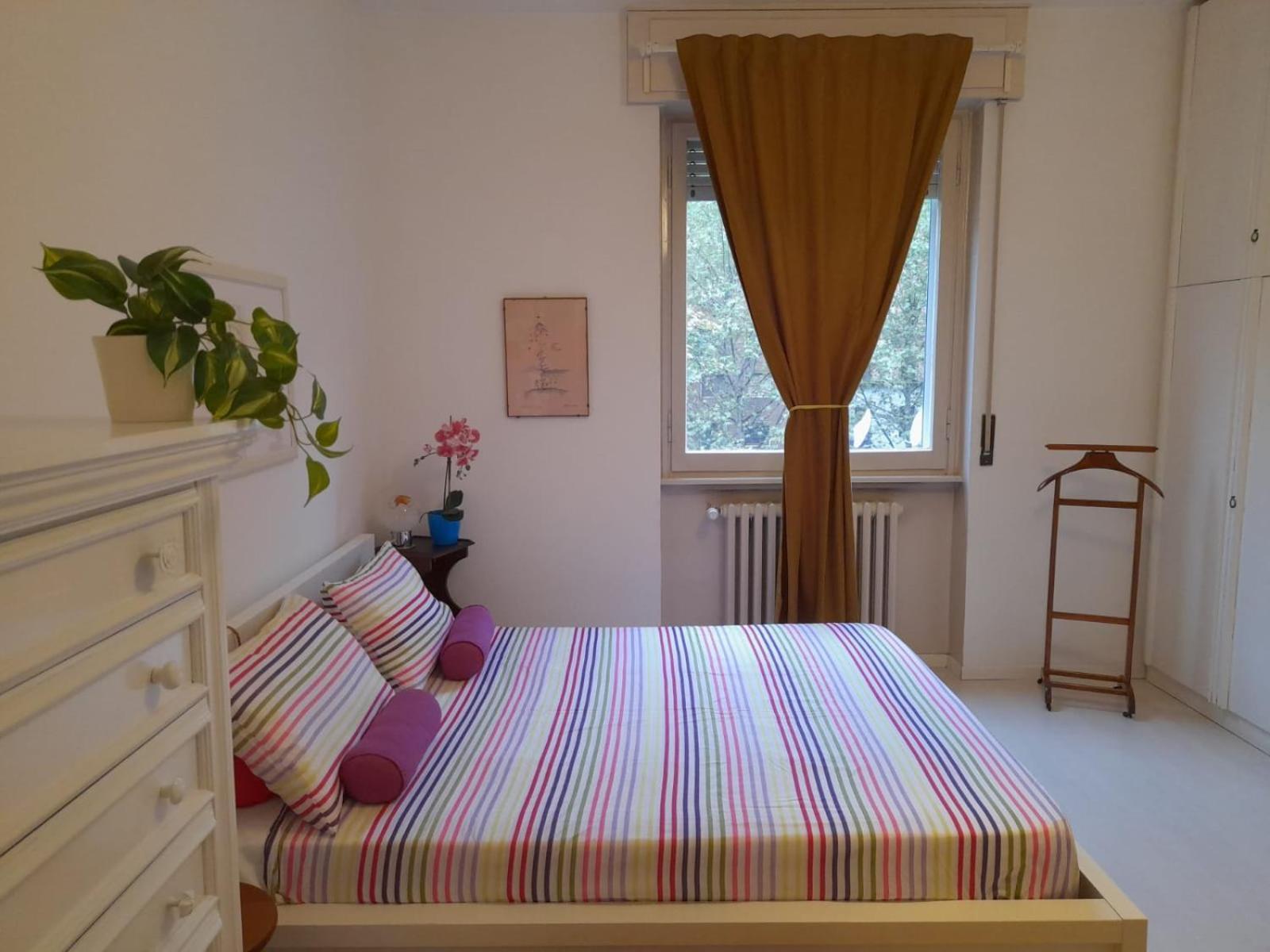 Apartamento Da Ferdinando - Bilocale Milán Exterior foto