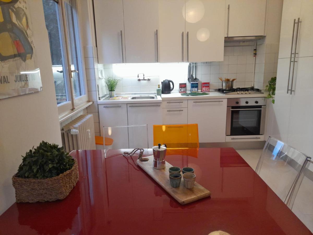 Apartamento Da Ferdinando - Bilocale Milán Exterior foto