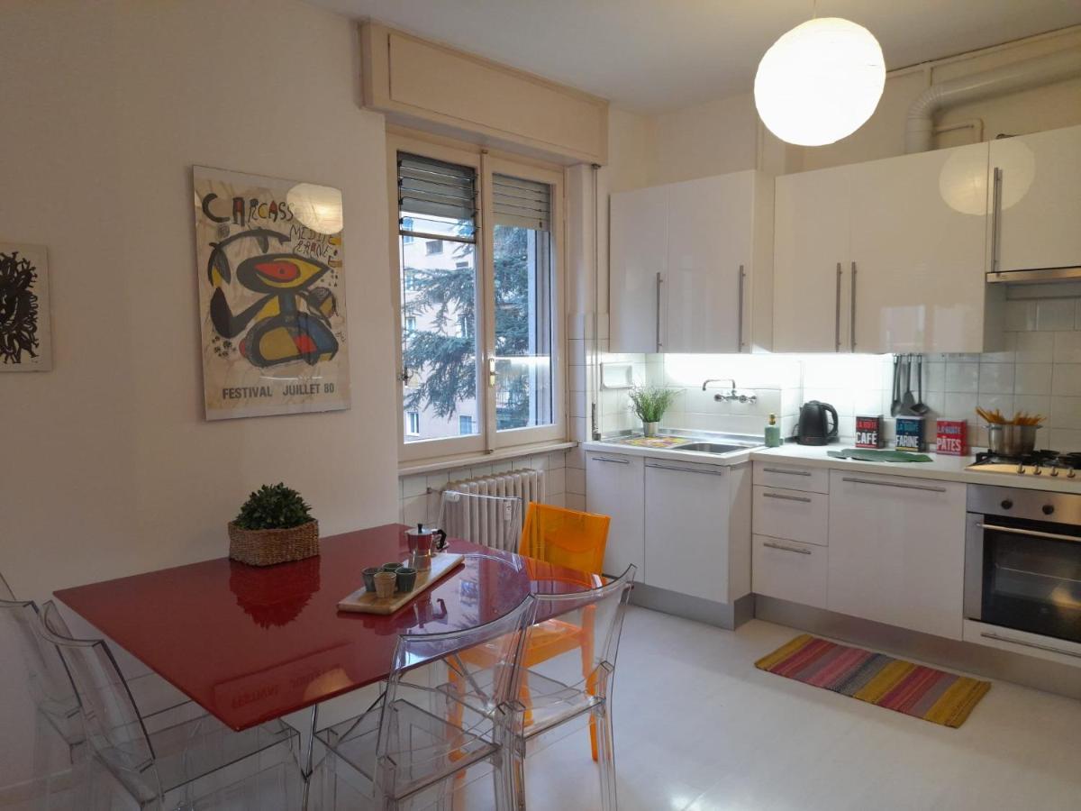 Apartamento Da Ferdinando - Bilocale Milán Exterior foto
